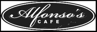 Alfonso's Café logo