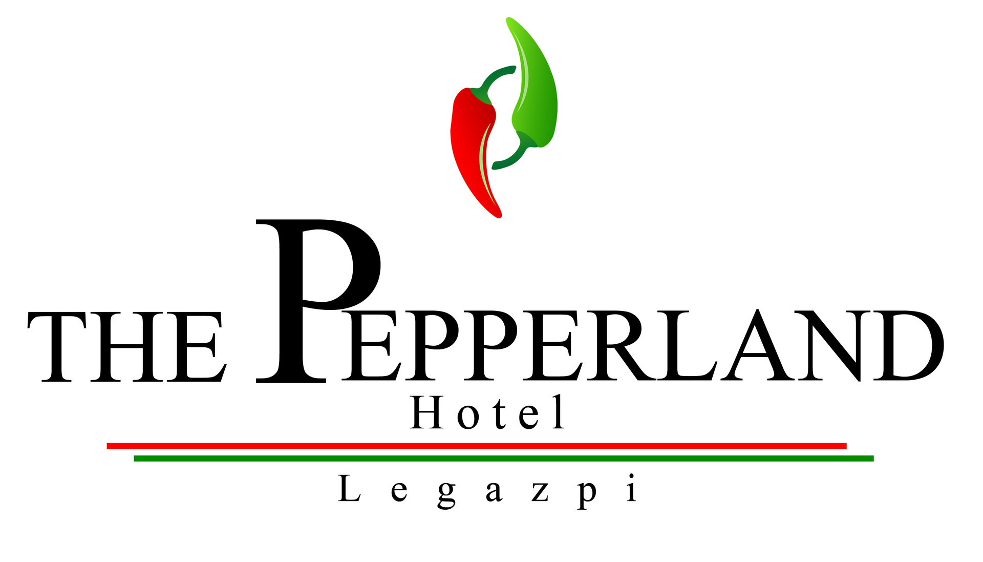 The Pepperland Hotel Logo